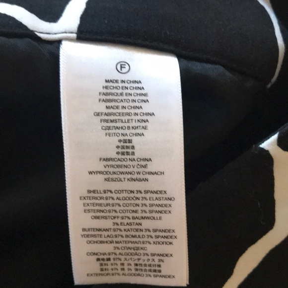 Michael Kors Skirt- Animal print, sz 4 - Picture 5 of 5